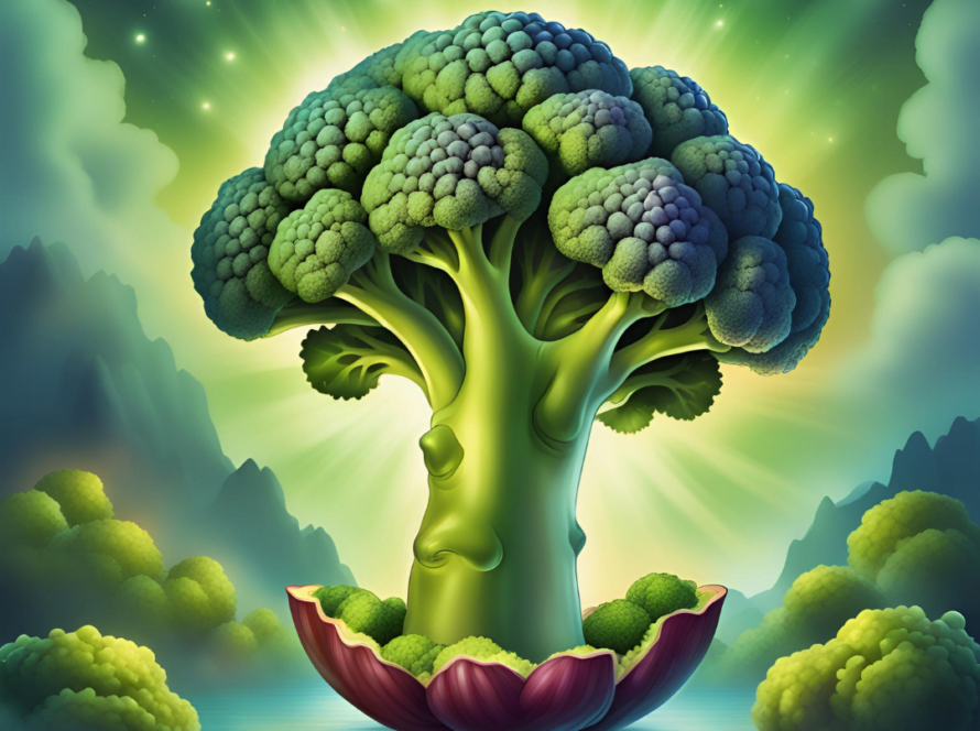 Brokolinin faydaları