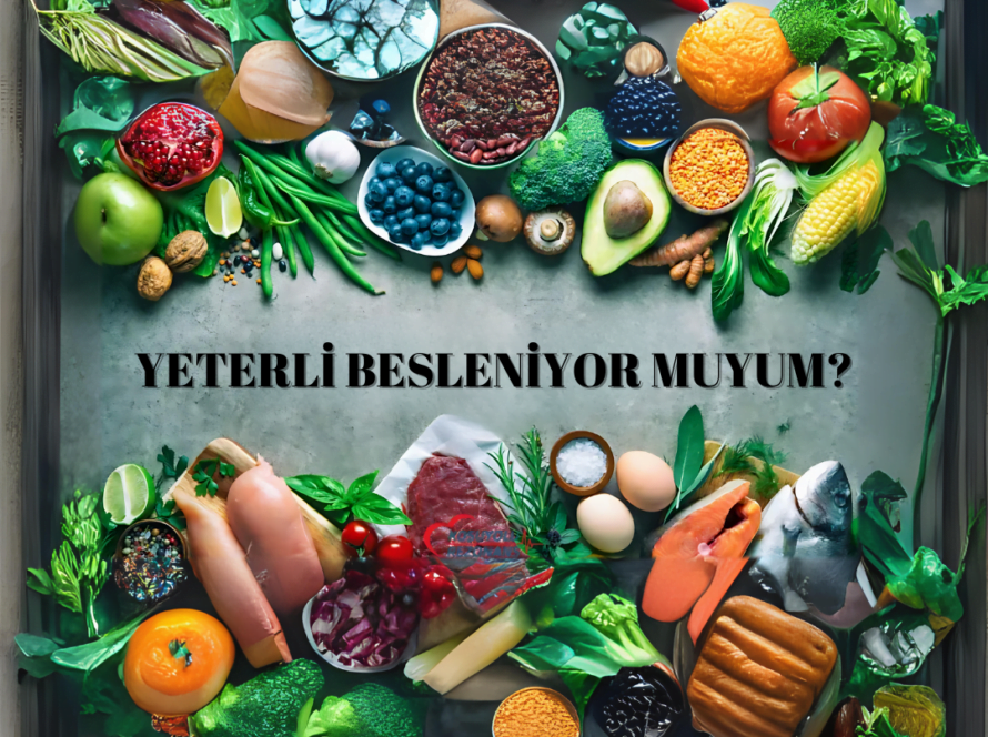 Dengeli Beslenme Nedir?
