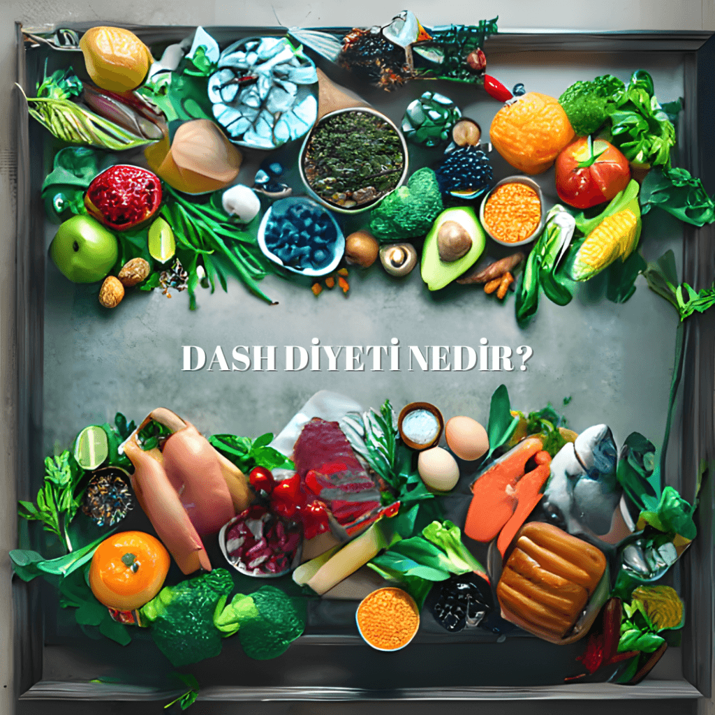 dash diyeti